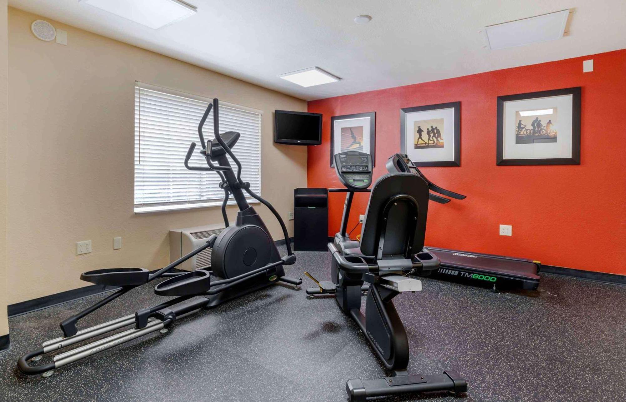 Extended Stay America Suites - Pleasanton - Chabot Dr Exterior photo