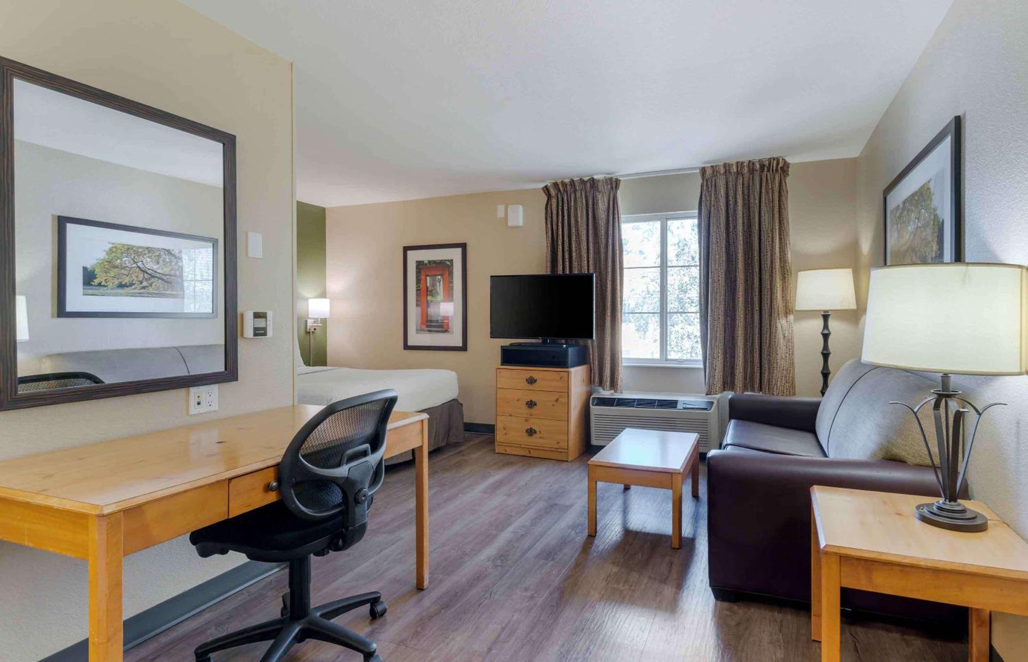 Extended Stay America Suites - Pleasanton - Chabot Dr Exterior photo