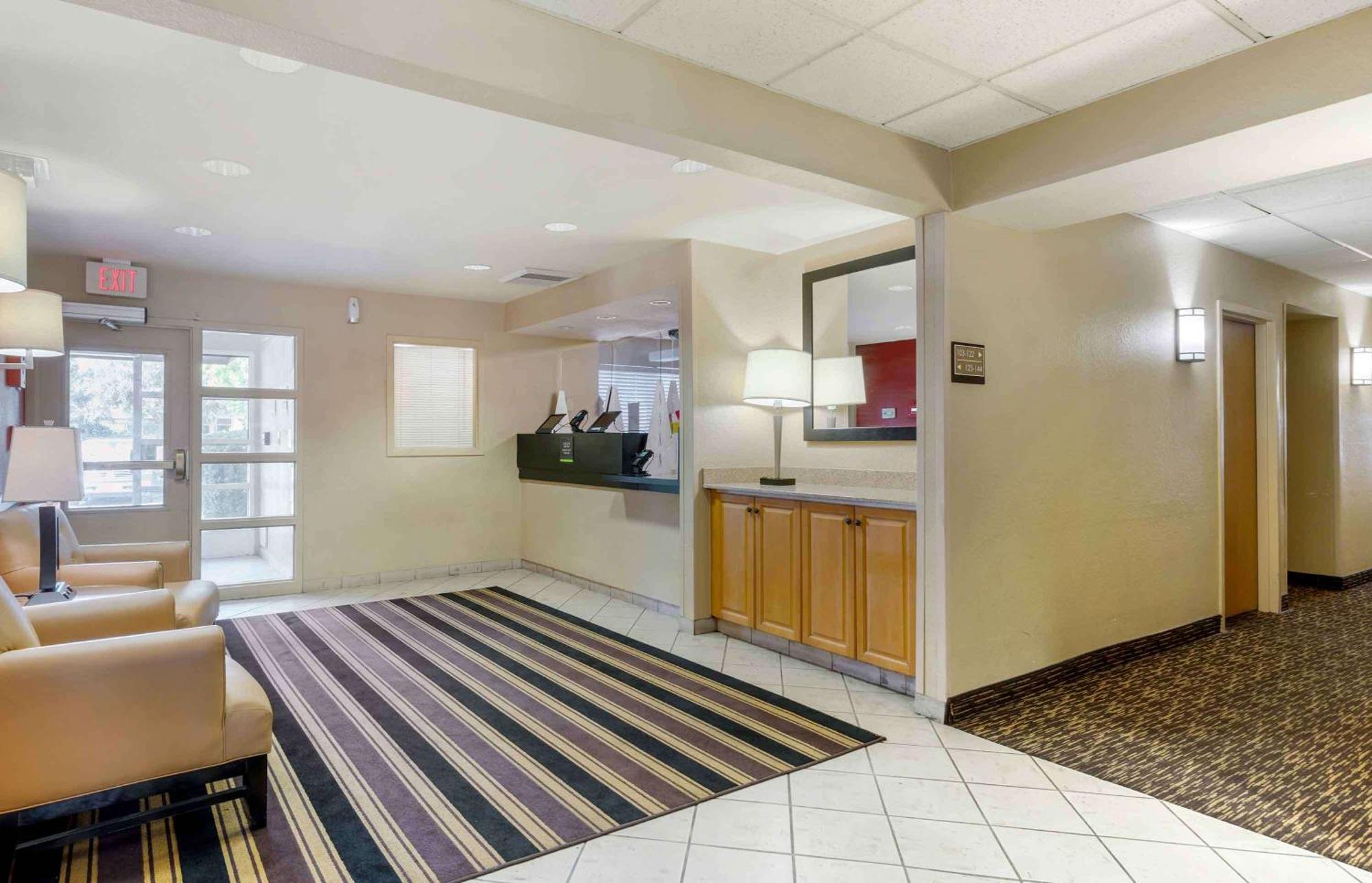 Extended Stay America Suites - Pleasanton - Chabot Dr Exterior photo