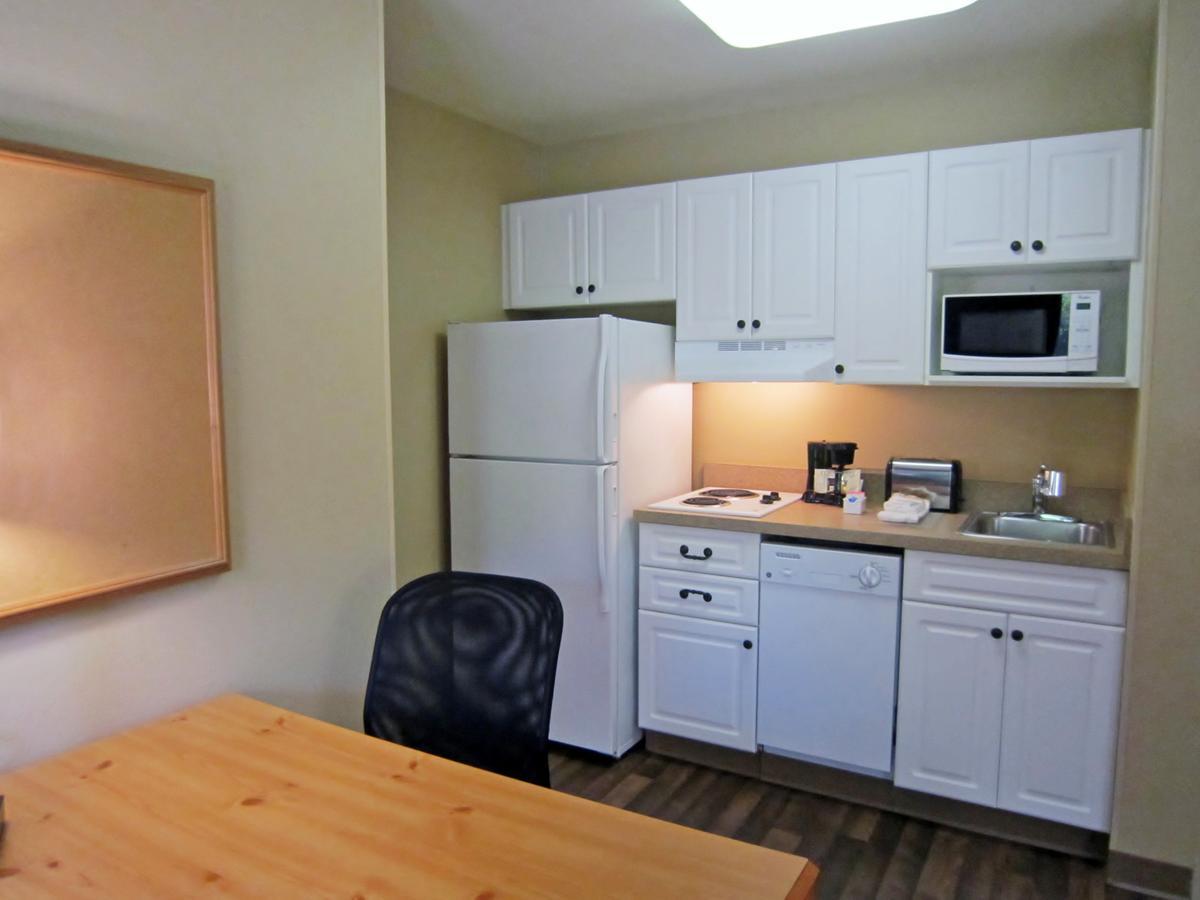 Extended Stay America Suites - Pleasanton - Chabot Dr Exterior photo