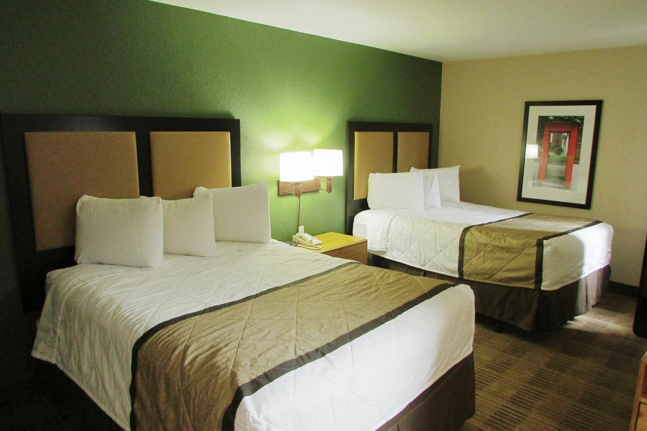 Extended Stay America Suites - Pleasanton - Chabot Dr Exterior photo