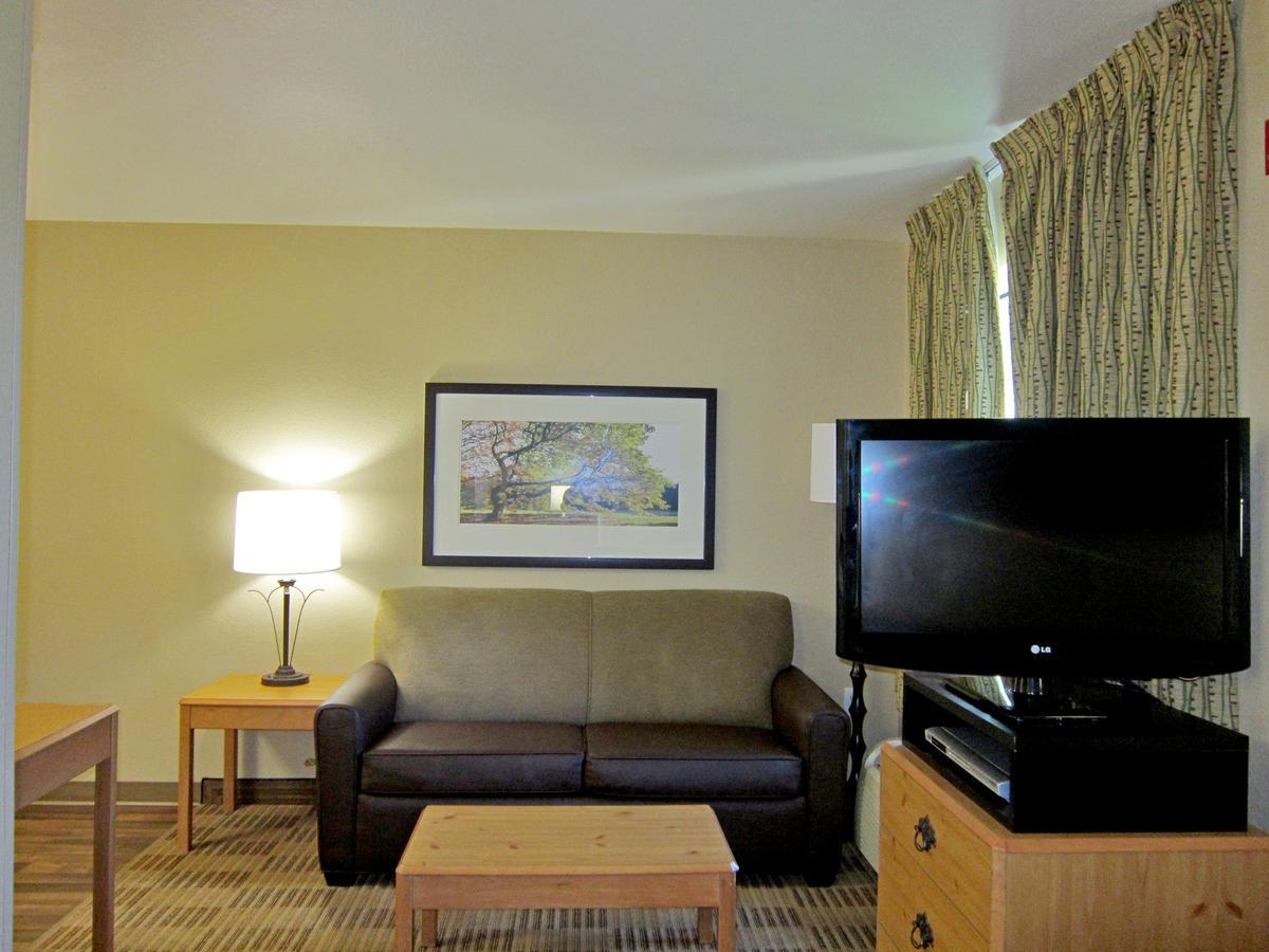 Extended Stay America Suites - Pleasanton - Chabot Dr Exterior photo