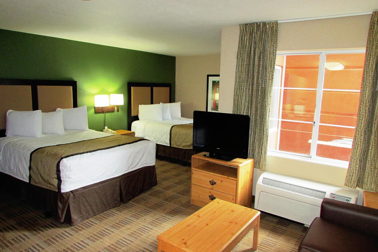 Extended Stay America Suites - Pleasanton - Chabot Dr Exterior photo