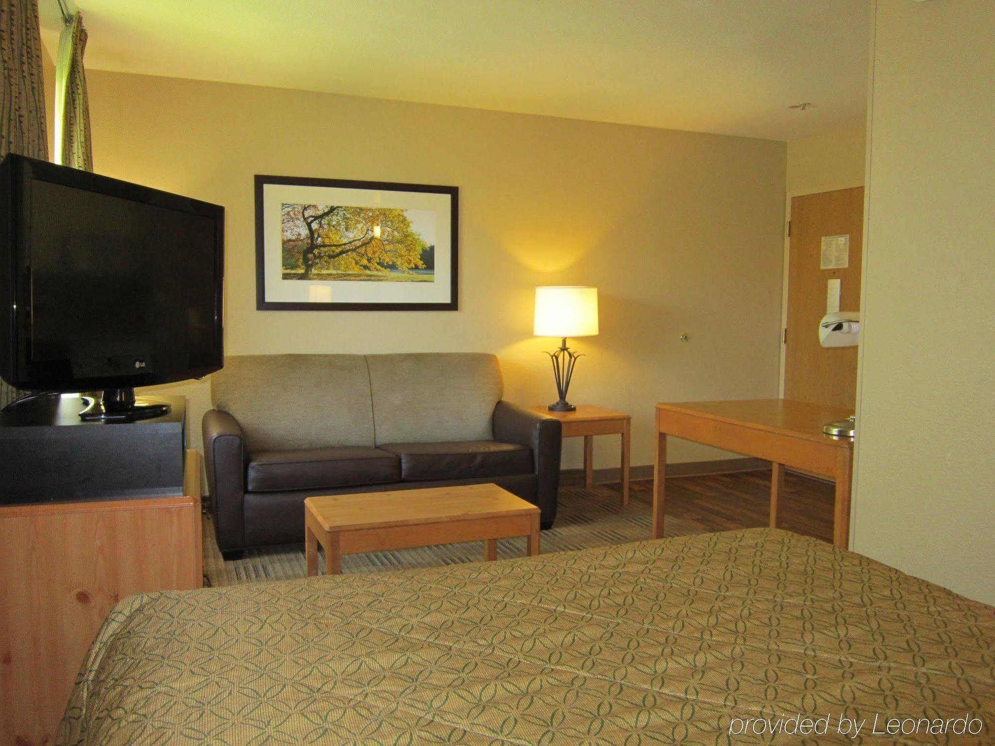 Extended Stay America Suites - Pleasanton - Chabot Dr Exterior photo