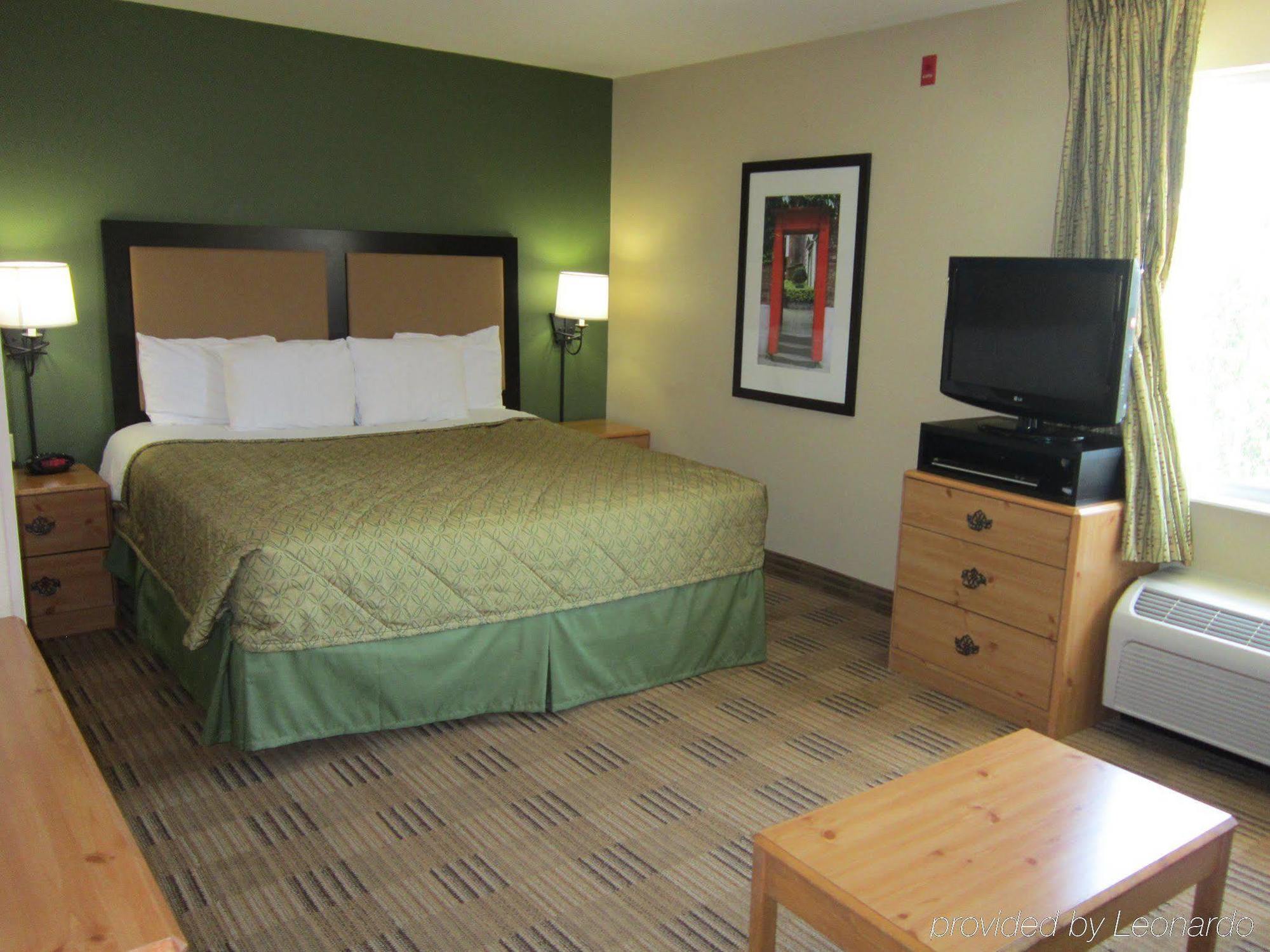 Extended Stay America Suites - Pleasanton - Chabot Dr Exterior photo
