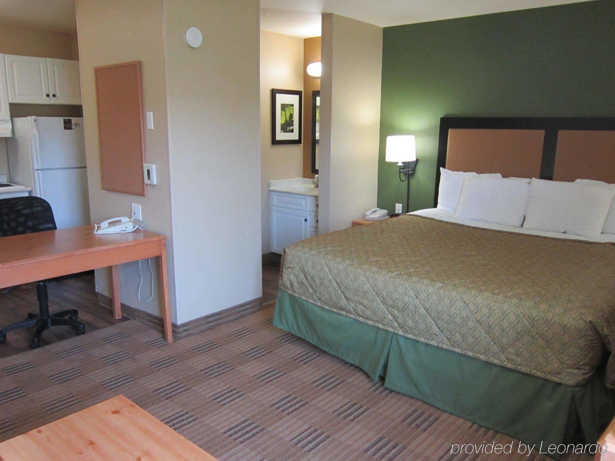 Extended Stay America Suites - Pleasanton - Chabot Dr Exterior photo