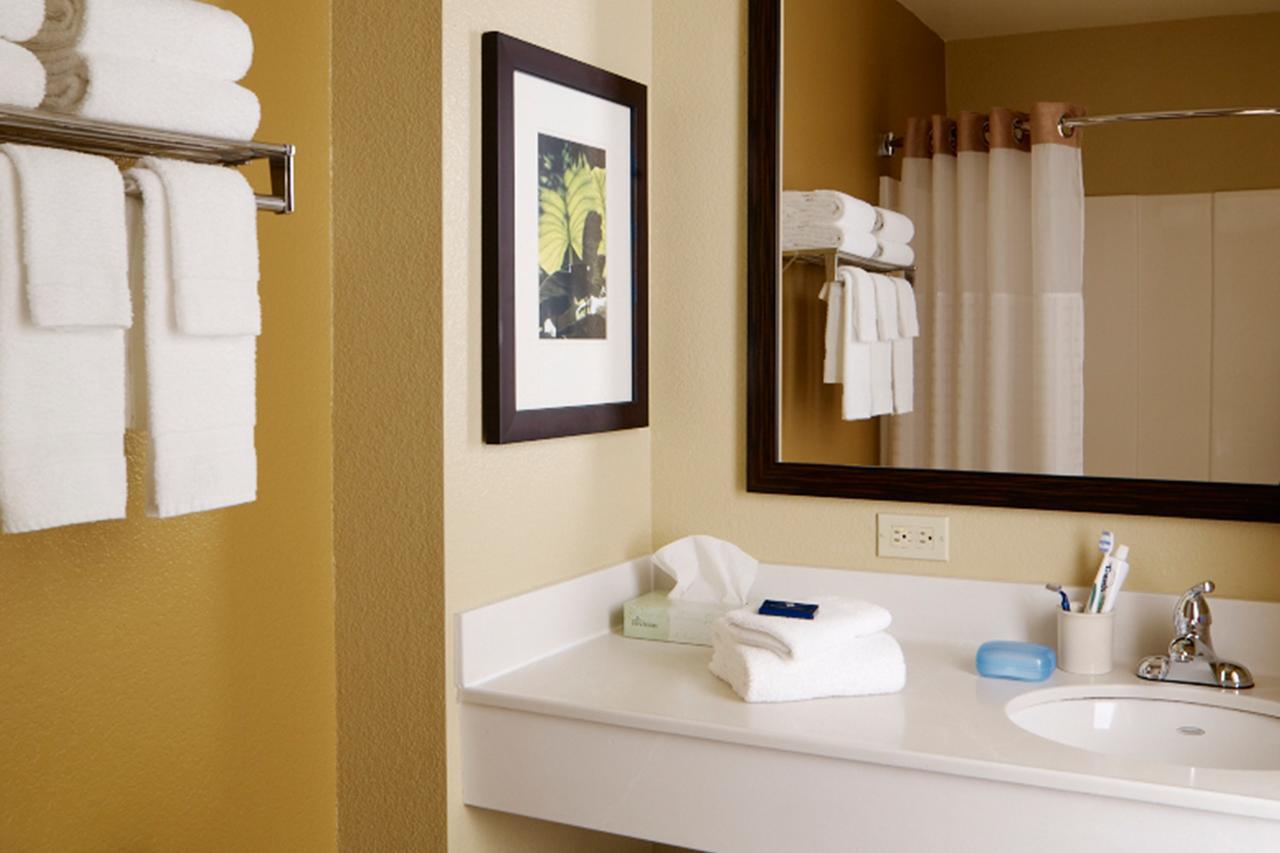 Extended Stay America Suites - Pleasanton - Chabot Dr Exterior photo
